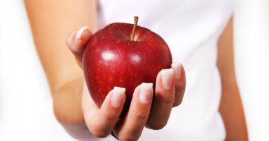 10 Beneficios de comer una Manzana al Día