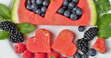 Las 10 frutas más Saludables