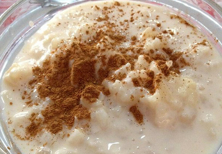 Arroz con Leche Cremoso