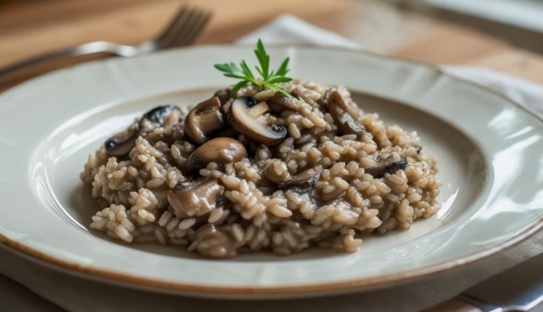 arroz integral con champiñones.jpg