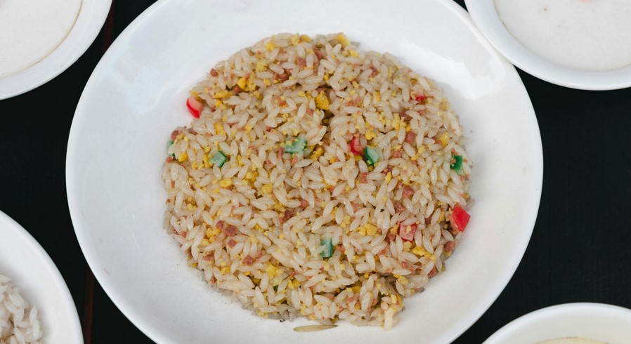 arroz integral