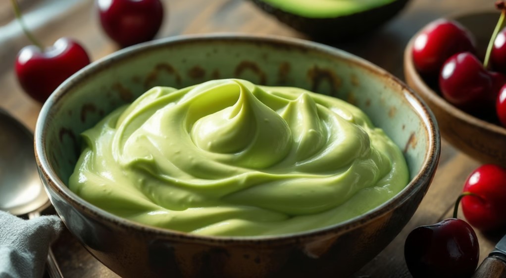 crema de aguacate