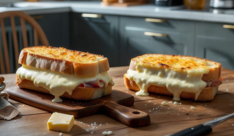 croque monsieur