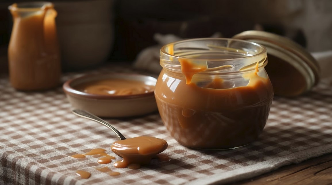 dulce de leche