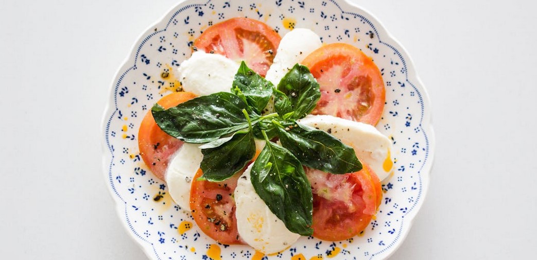 ensalada caprese