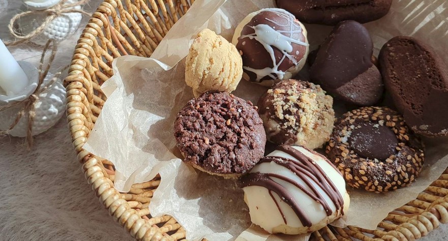 recetas de galletas