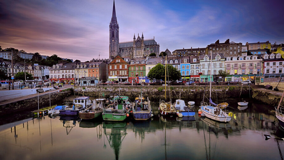 gastronomia en Cork Irlanda