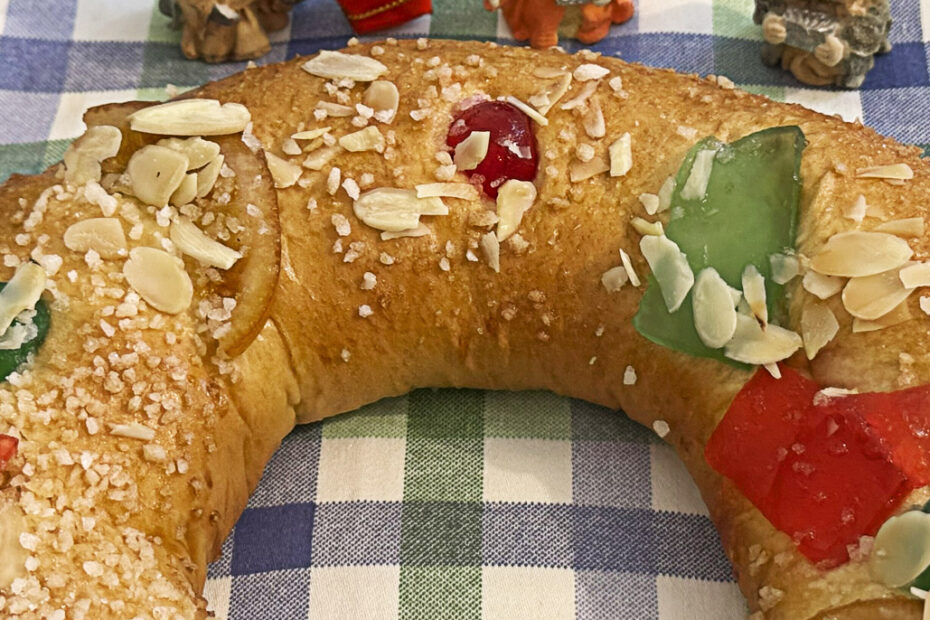 roscón de reyes