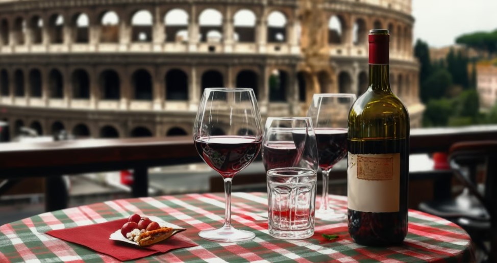 5 vinos italianos imprescindibles