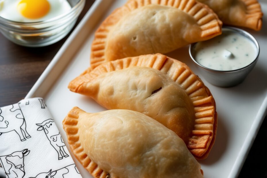 Empanadillas con Carne