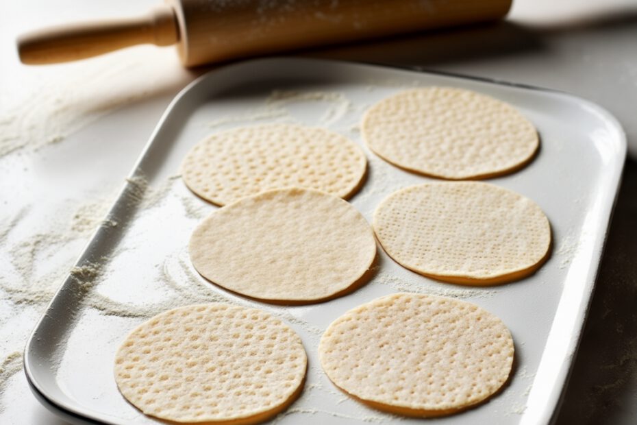 Masa para Empanadillas Estilo Buitoni