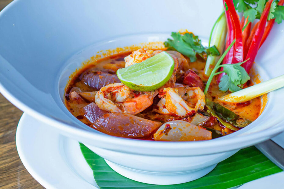 Tom Yum Sopa