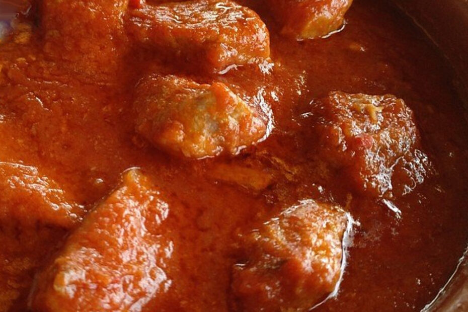 atún con tomate