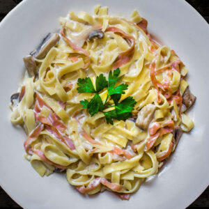 autentica carbonara italiana