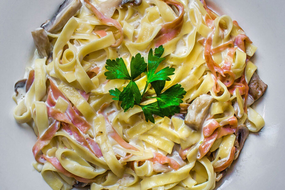 autentica carbonara italiana