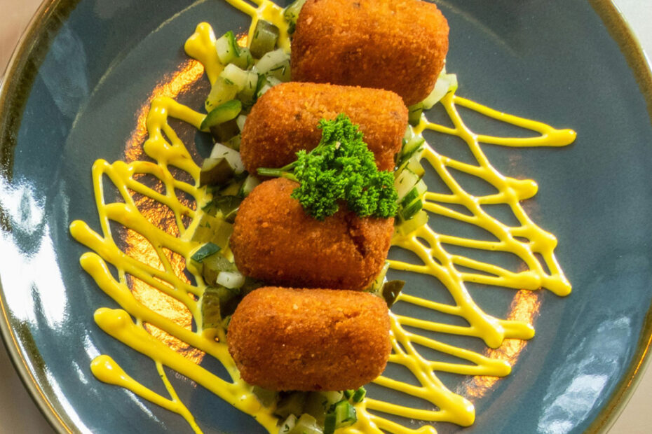 croquetas de bacalao