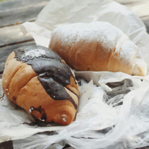 Cruasanes Tiernos Caseros