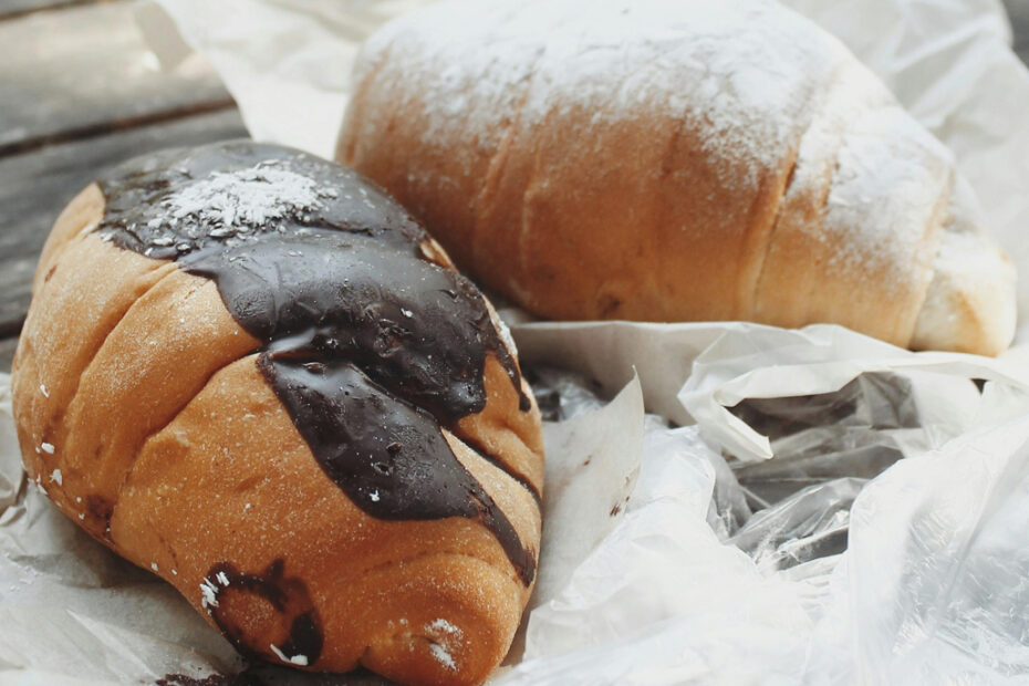 Cruasanes Tiernos Caseros