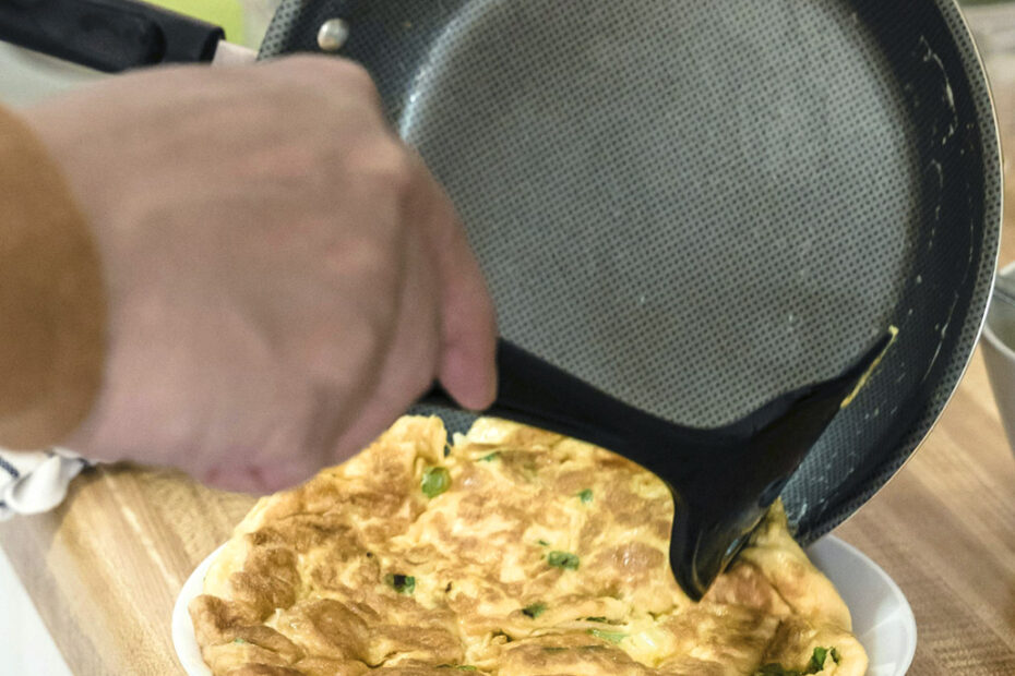 diferencia entre tortilla española y francesa