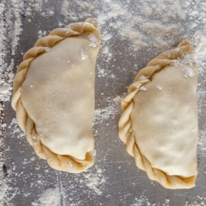 empanada sin gluten