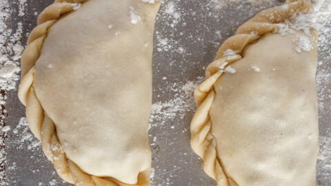 empanada sin gluten