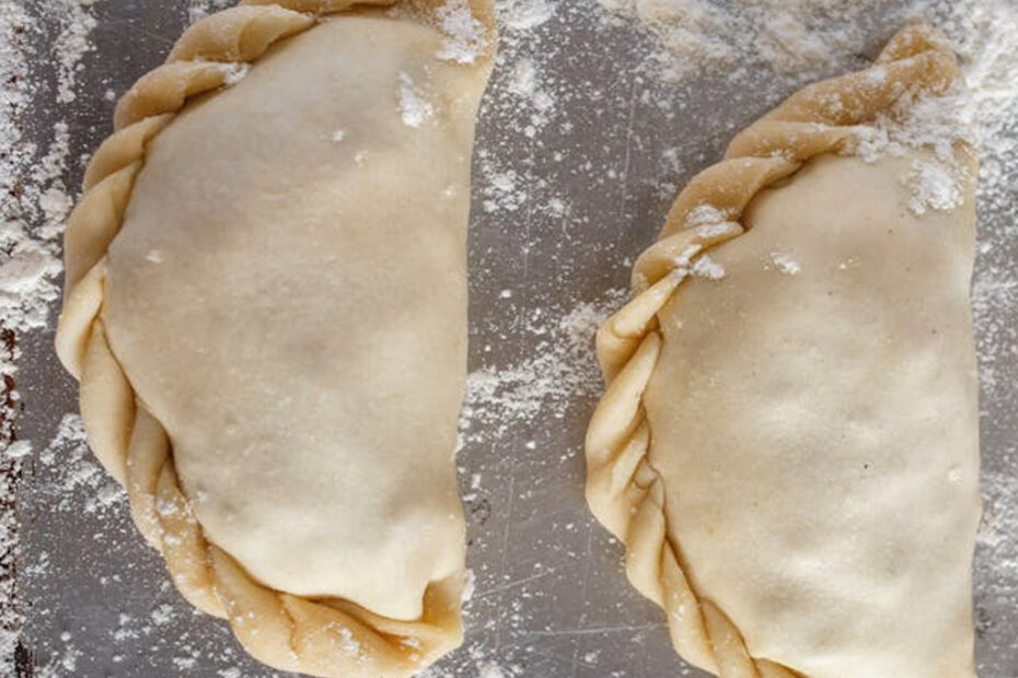 empanada sin gluten