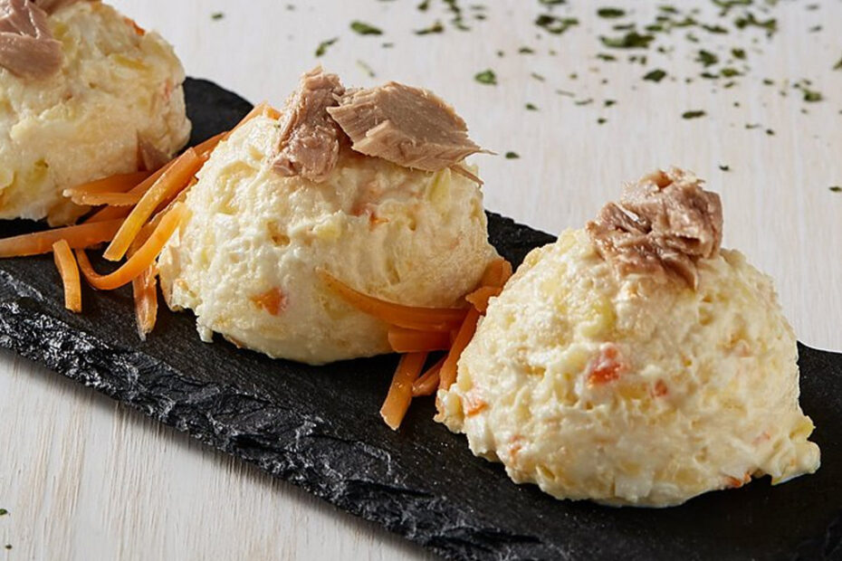 ensaladilla de atún