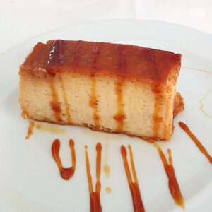 flan de calatrava