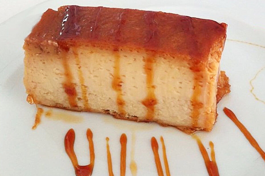 flan de calatrava