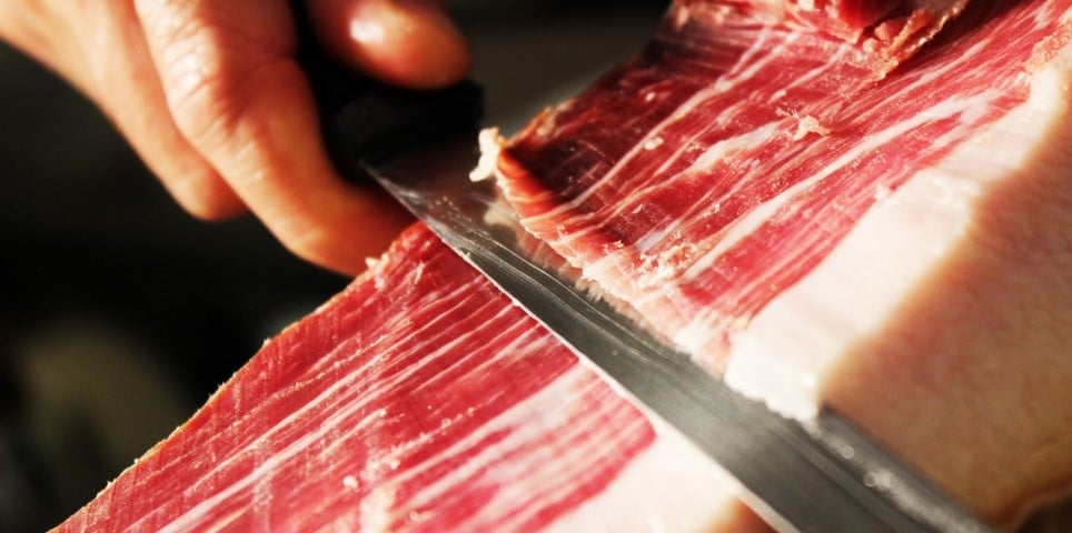 jamón iberico