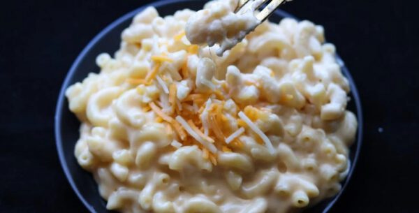 macarrones con queso