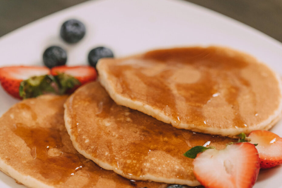 pancakes sin gluten