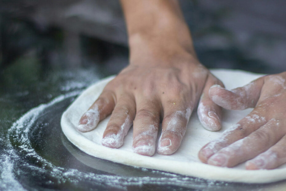 pizza sin gluten