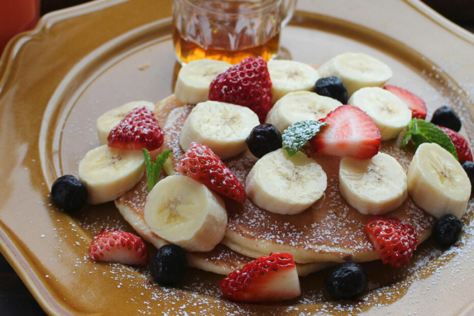 recetas saludables para el desayuno