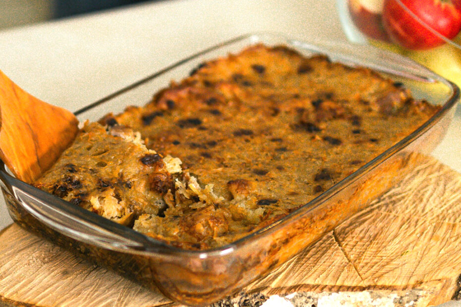 tarta de verduras