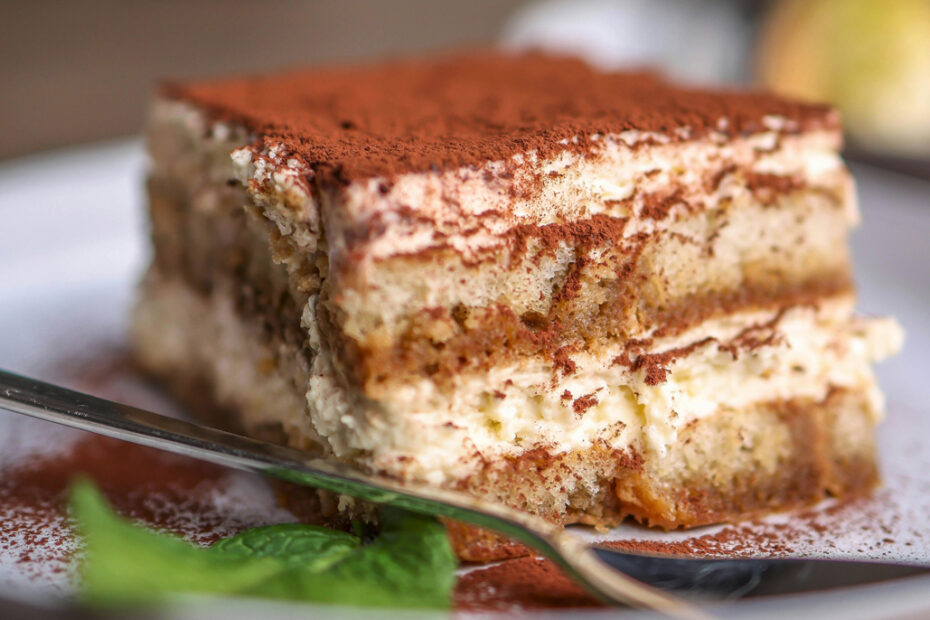 tiramisu de chocolate