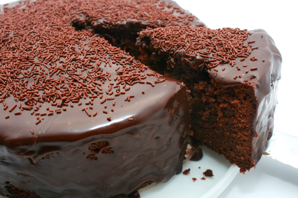 bizcocho de chocolate bizcocho de chocolate
